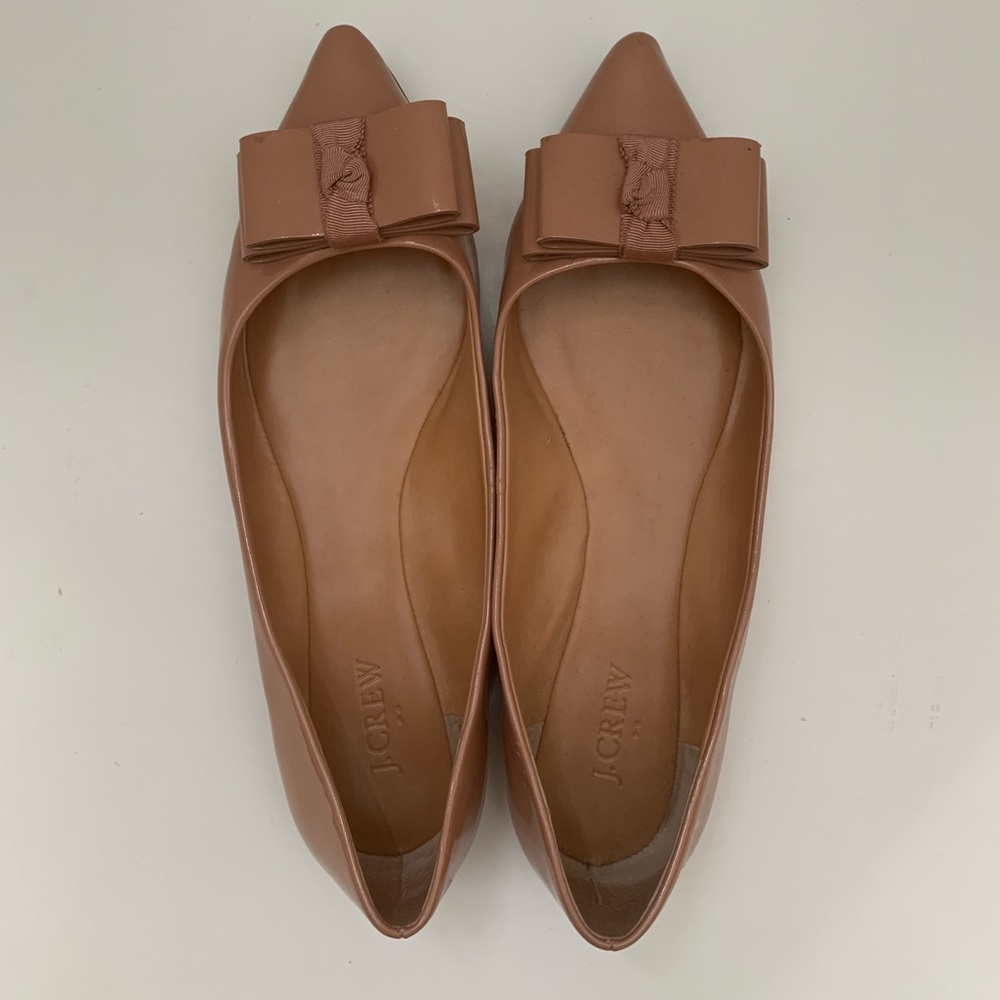 J.Crew Emery Flats